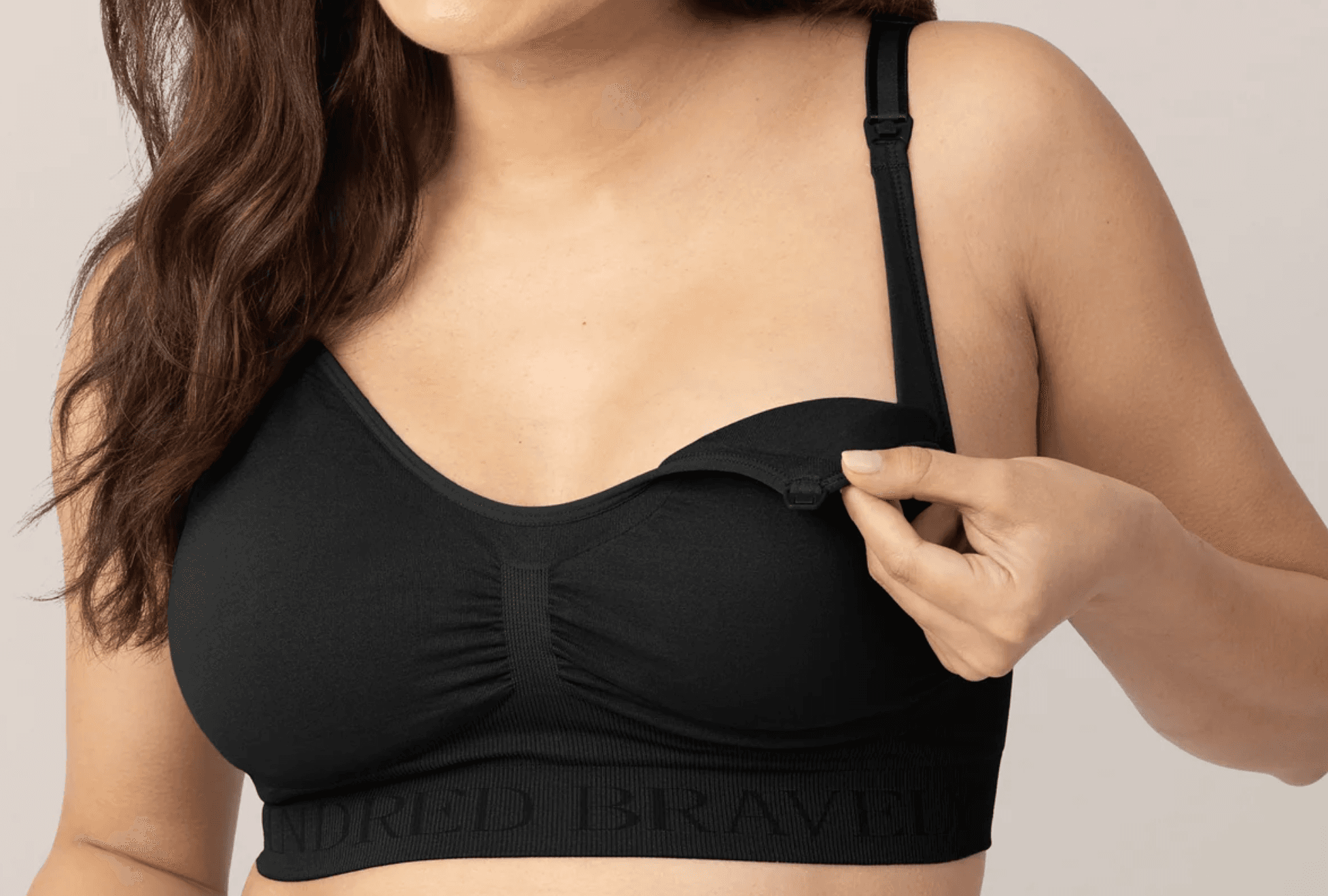 Nectar Hybrid Mattress in modern bedroom setting