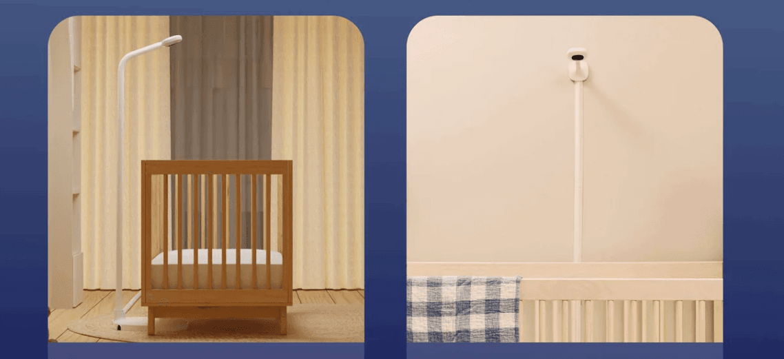 Nectar Hybrid Mattress in modern bedroom setting