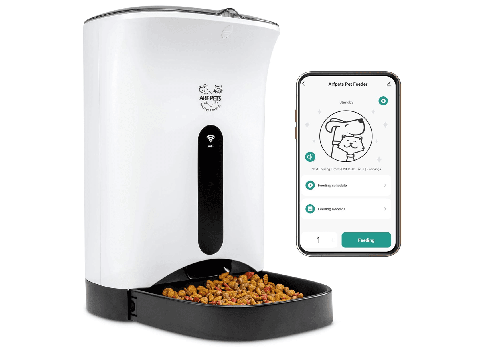 Nectar Hybrid Mattress in modern bedroom setting