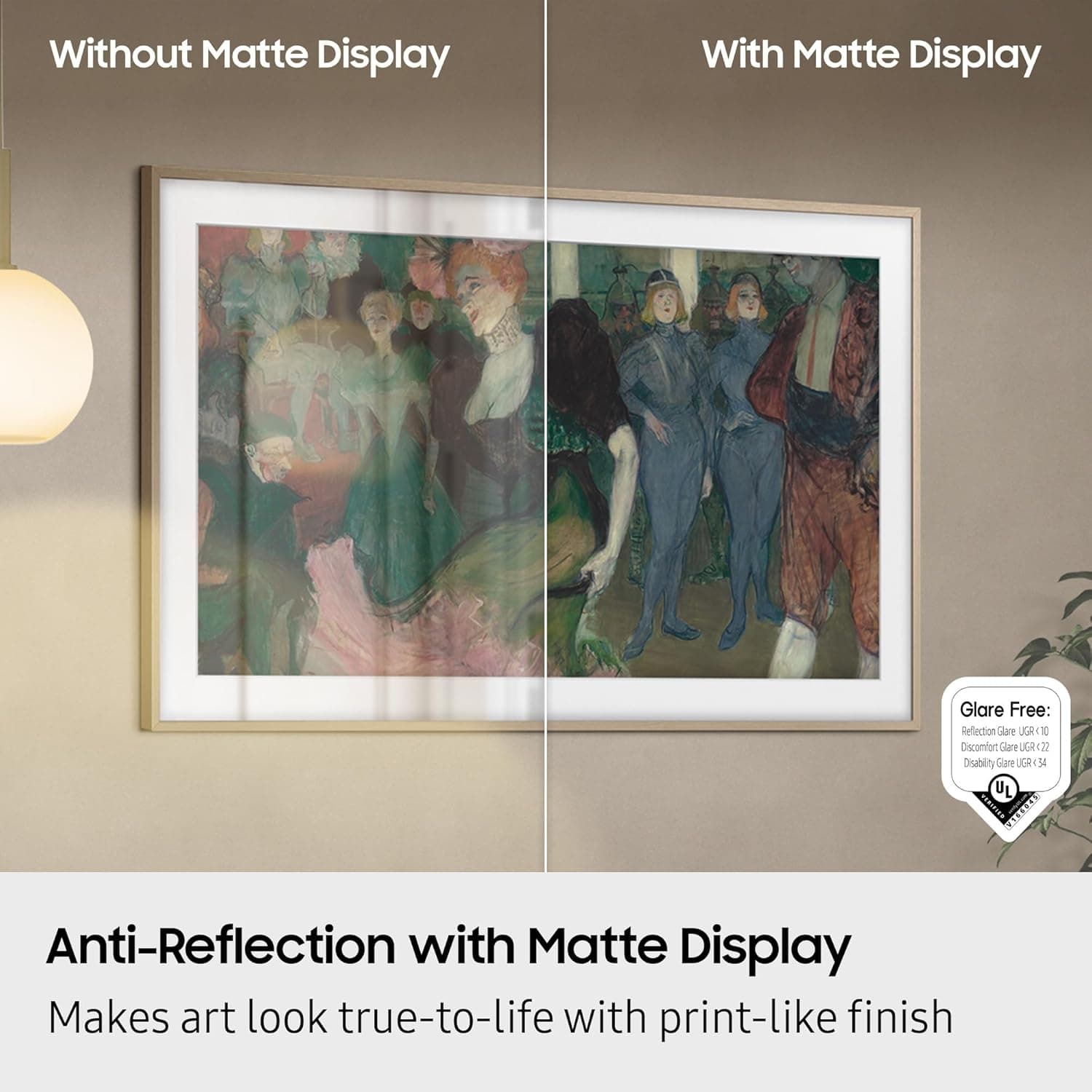 Nectar Hybrid Mattress in modern bedroom setting