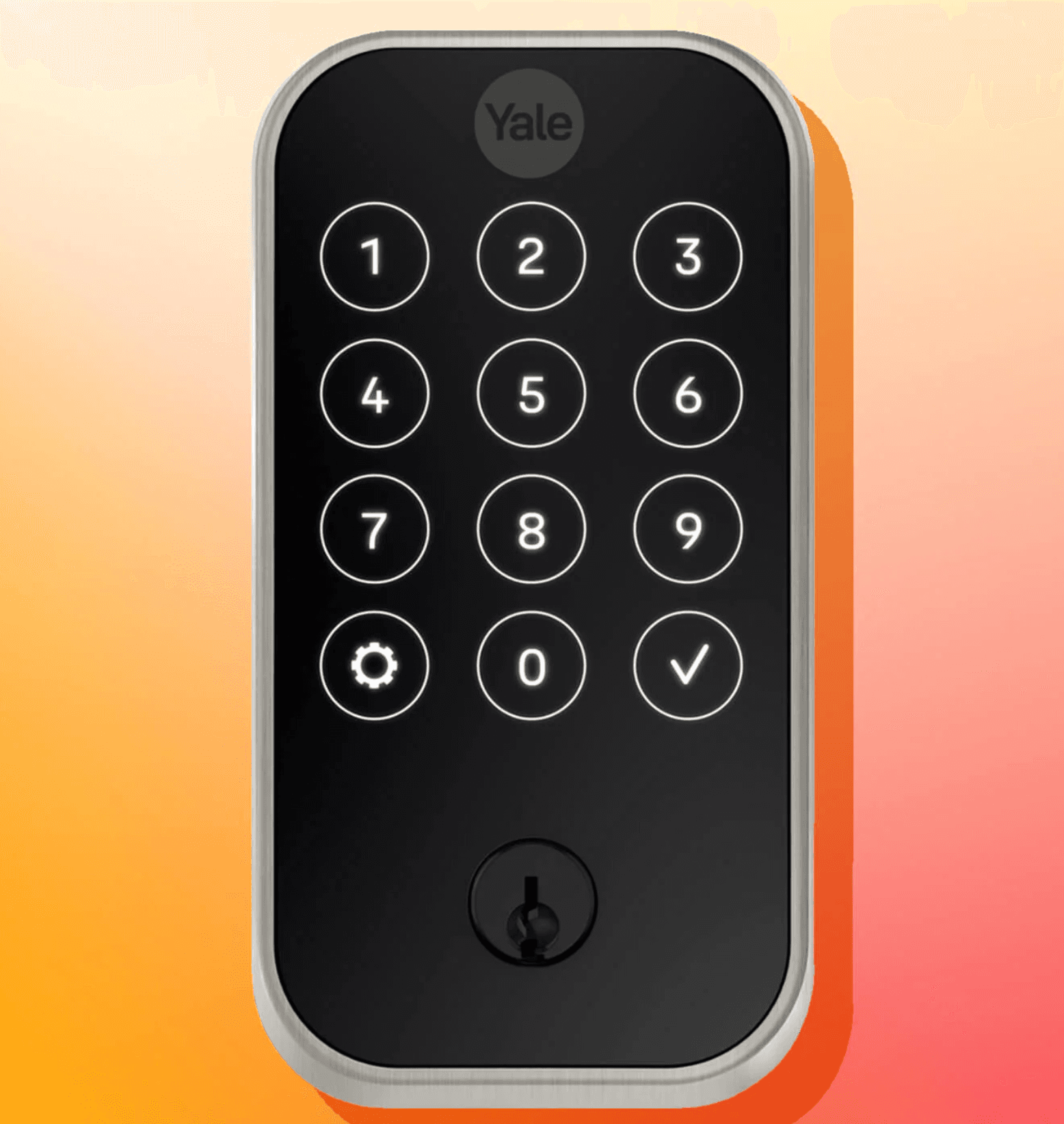 Nectar Hybrid Mattress in modern bedroom setting