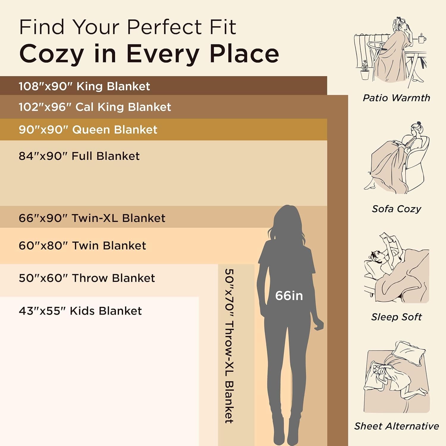 Nectar Hybrid Mattress in modern bedroom setting
