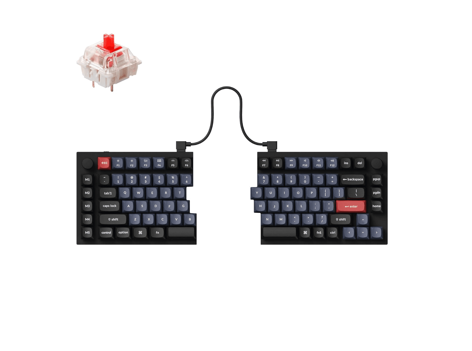 Nectar Hybrid Mattress in modern bedroom setting