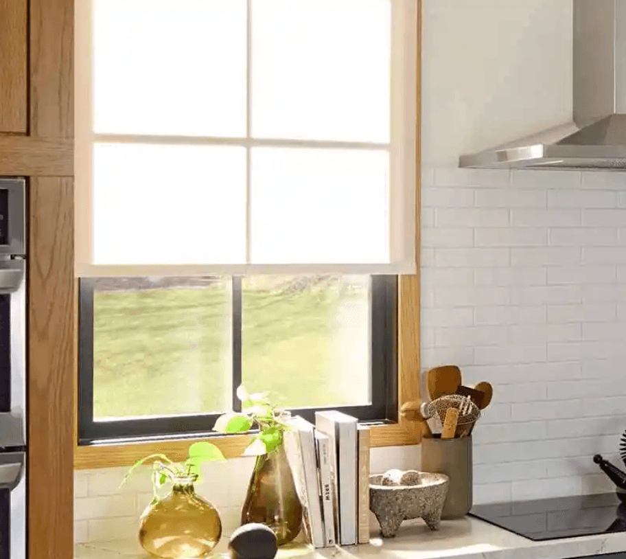 Nectar Hybrid Mattress in modern bedroom setting