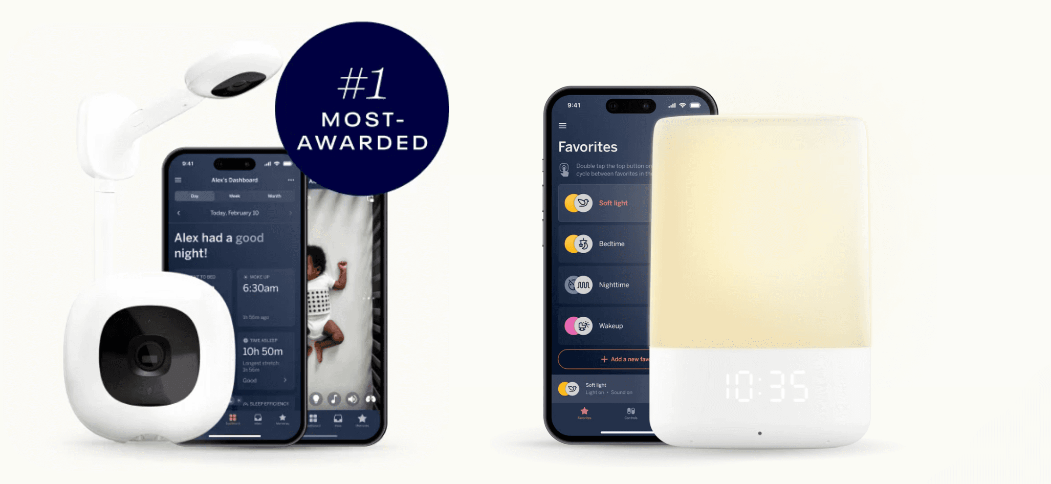 Nectar Hybrid Mattress in modern bedroom setting