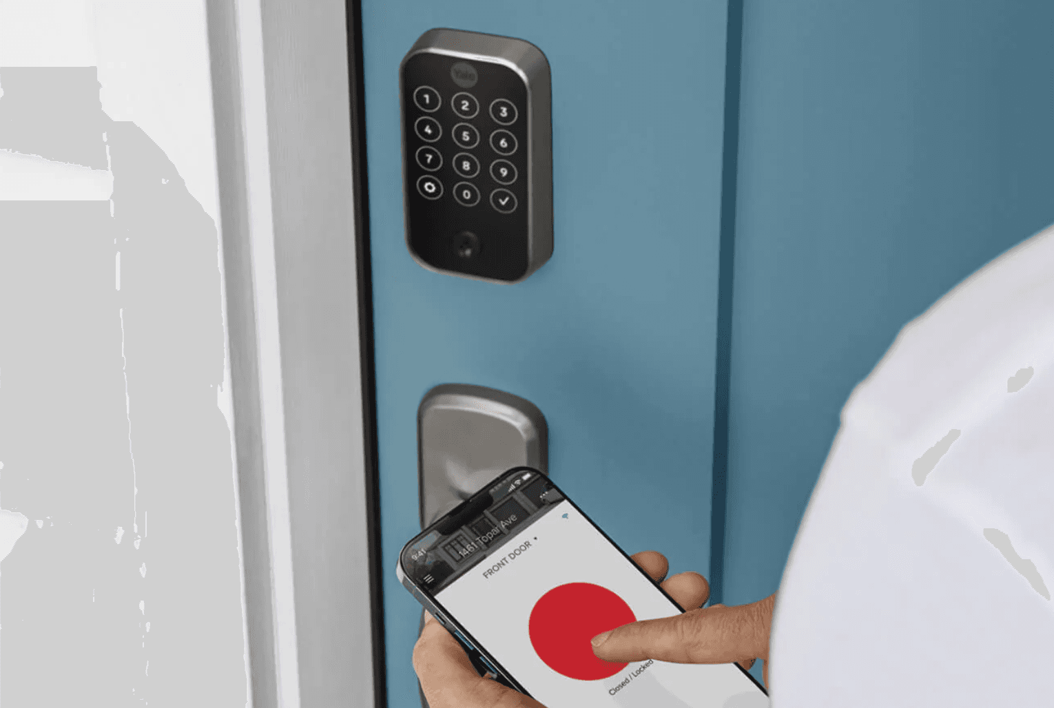 Nectar Hybrid Mattress in modern bedroom setting