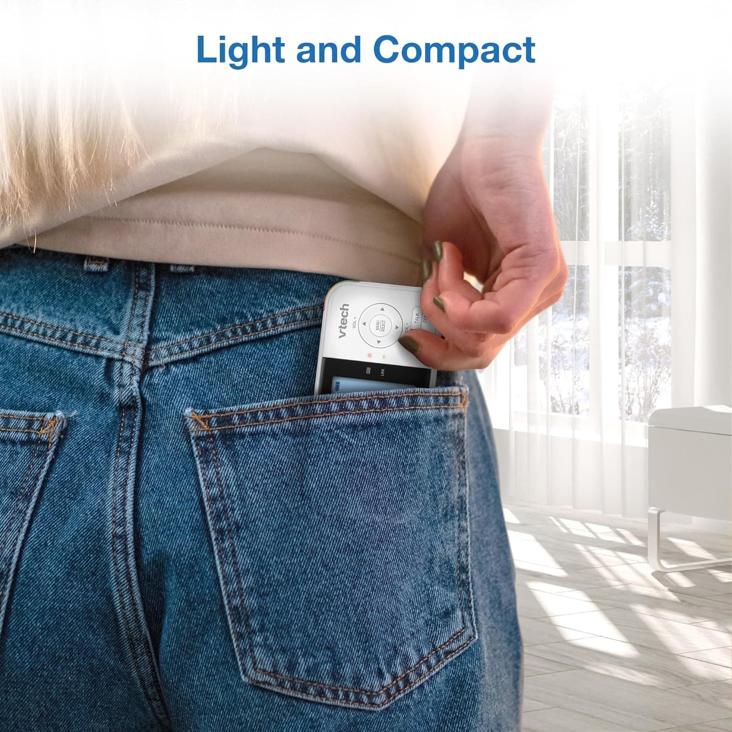 Nectar Hybrid Mattress in modern bedroom setting