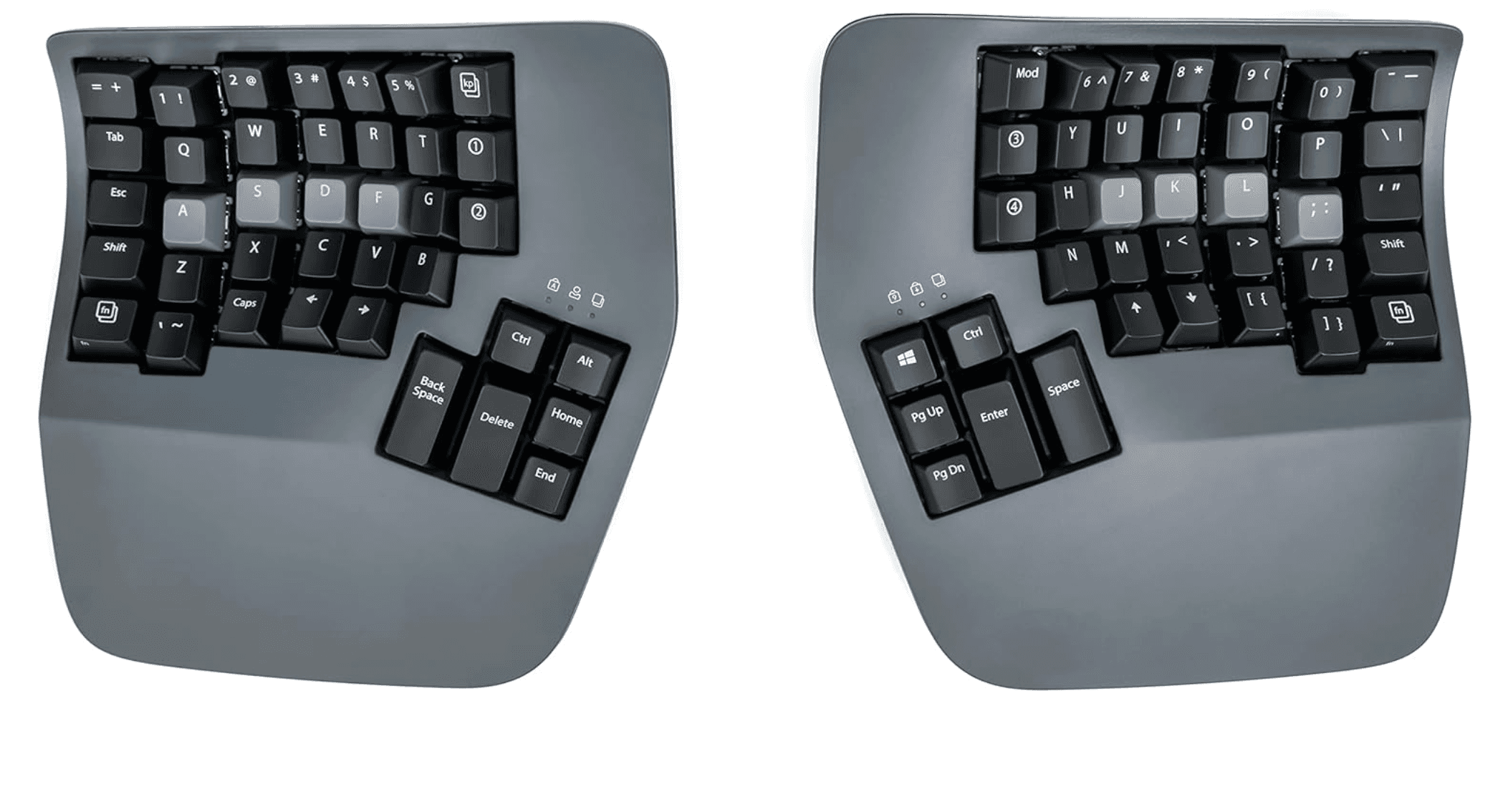 Nectar Hybrid Mattress in modern bedroom setting