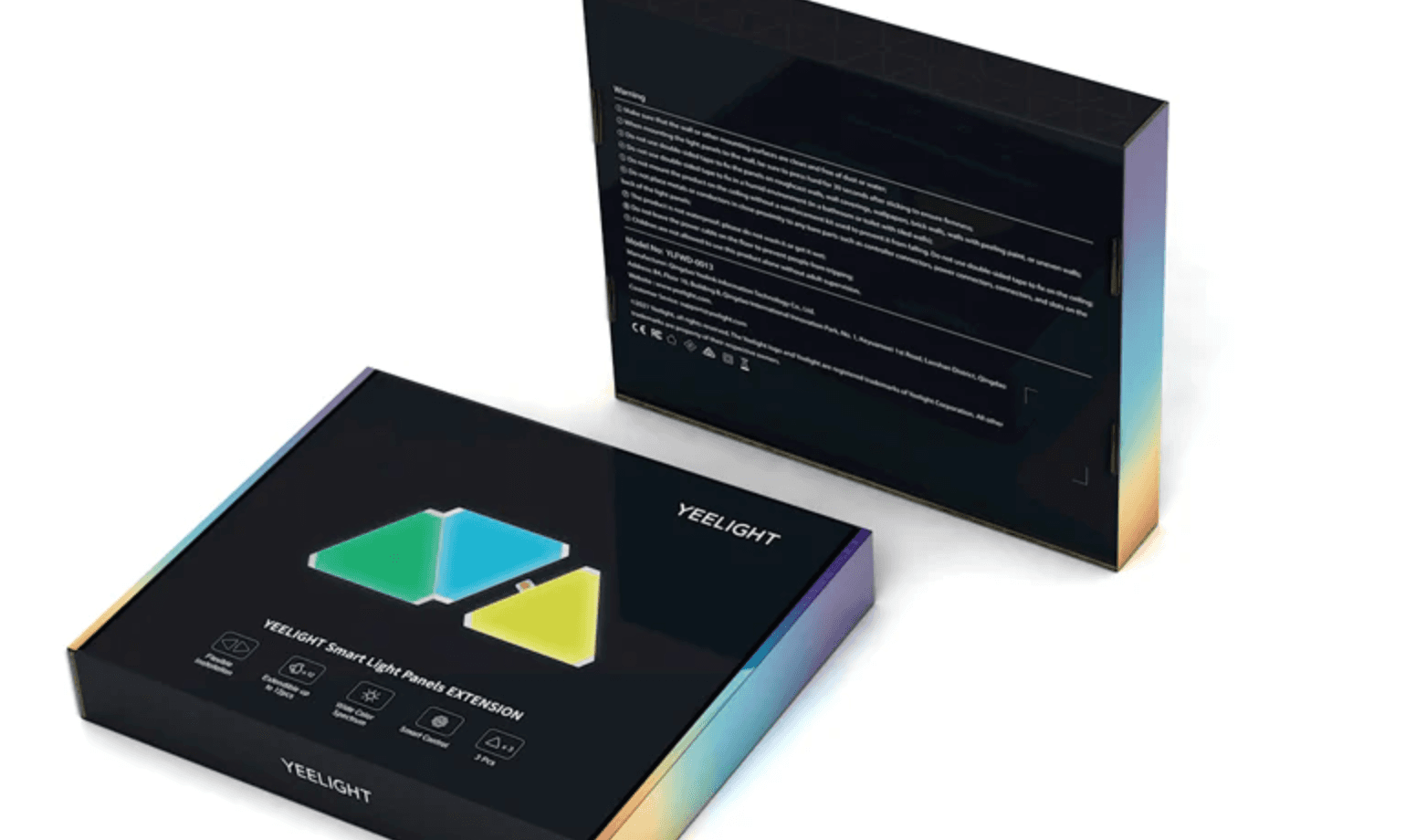 Nectar Hybrid Mattress in modern bedroom setting