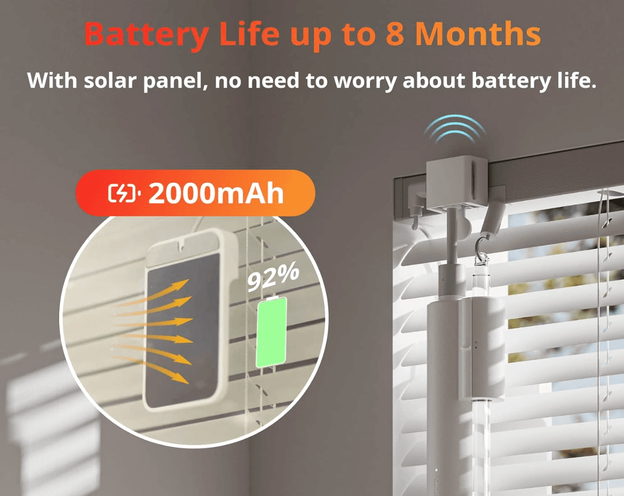 Nectar Hybrid Mattress in modern bedroom setting