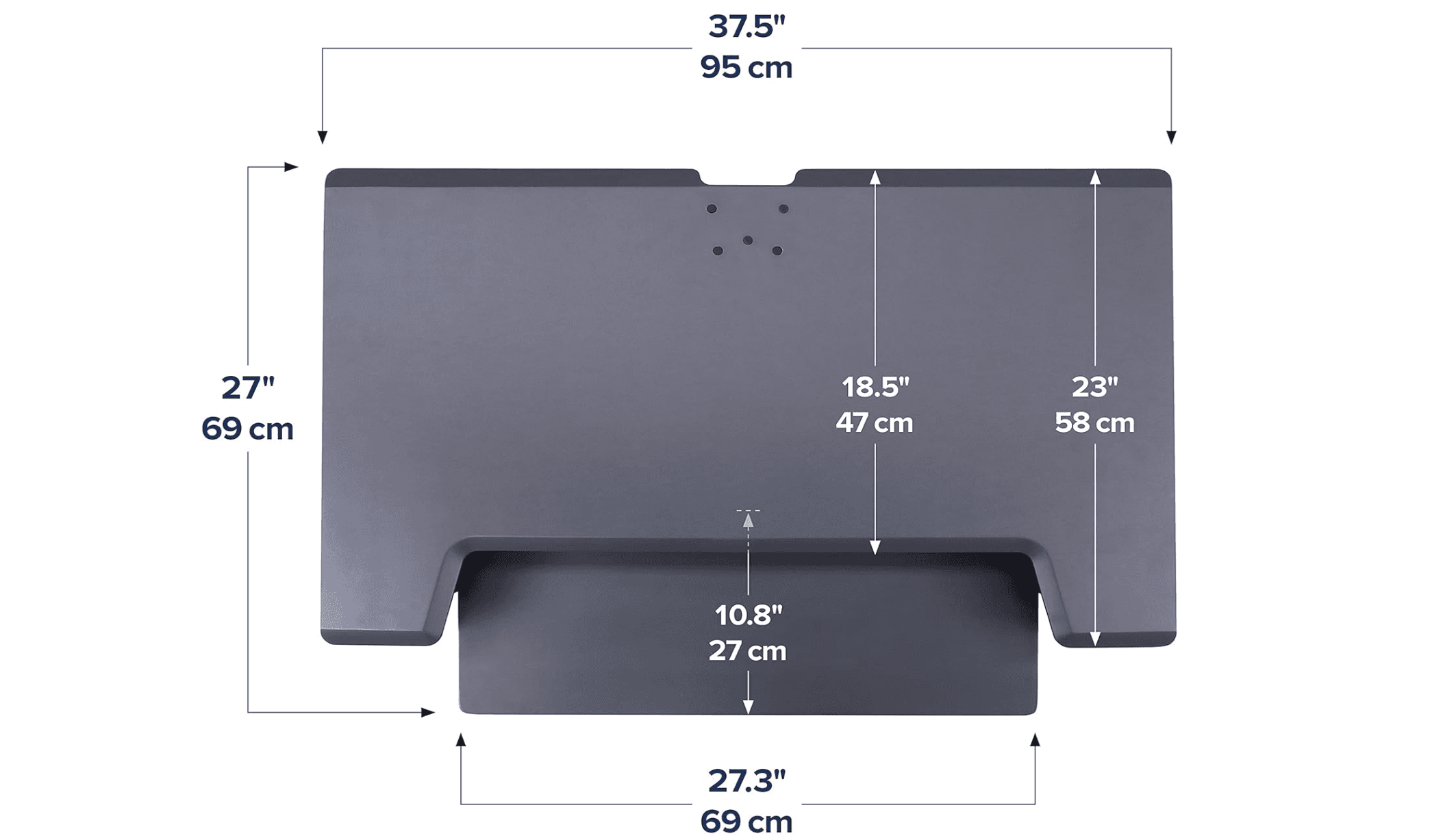 Nectar Hybrid Mattress in modern bedroom setting