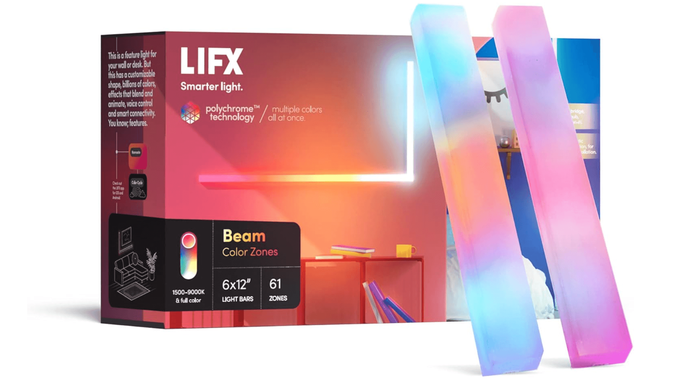 Nectar Hybrid Mattress in modern bedroom setting