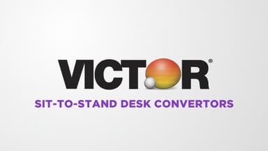 Victor Adjustable Standing Desk