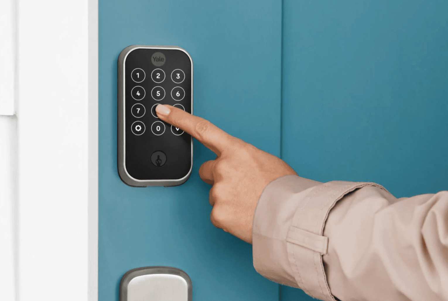 Nectar Hybrid Mattress in modern bedroom setting