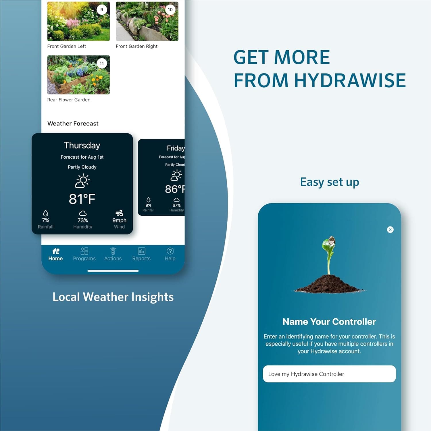 Nectar Hybrid Mattress in modern bedroom setting