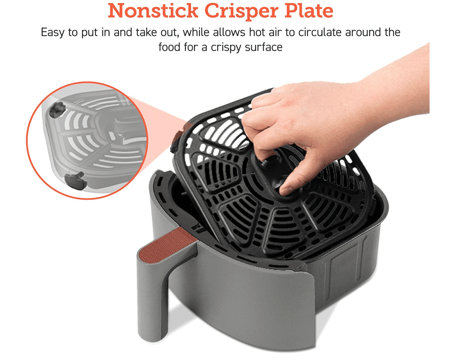 Nectar Hybrid Mattress in modern bedroom setting