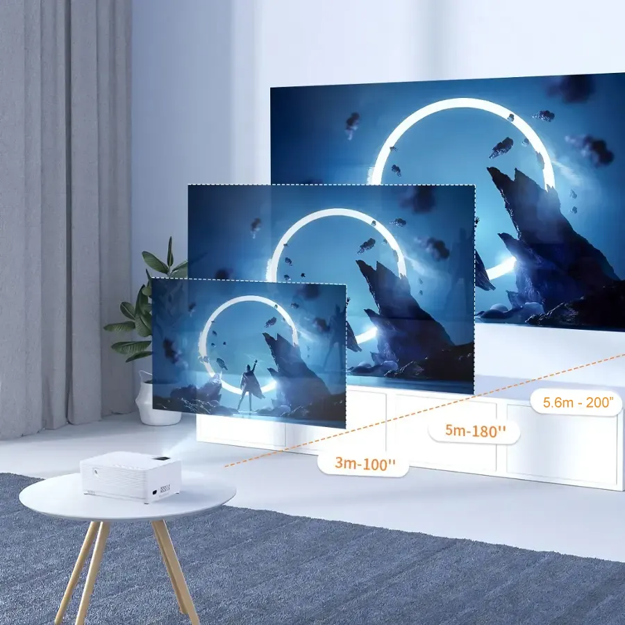 Nectar Hybrid Mattress in modern bedroom setting