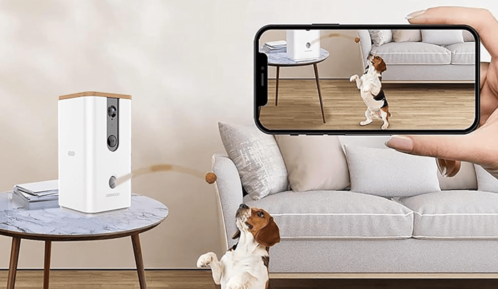 Nectar Hybrid Mattress in modern bedroom setting