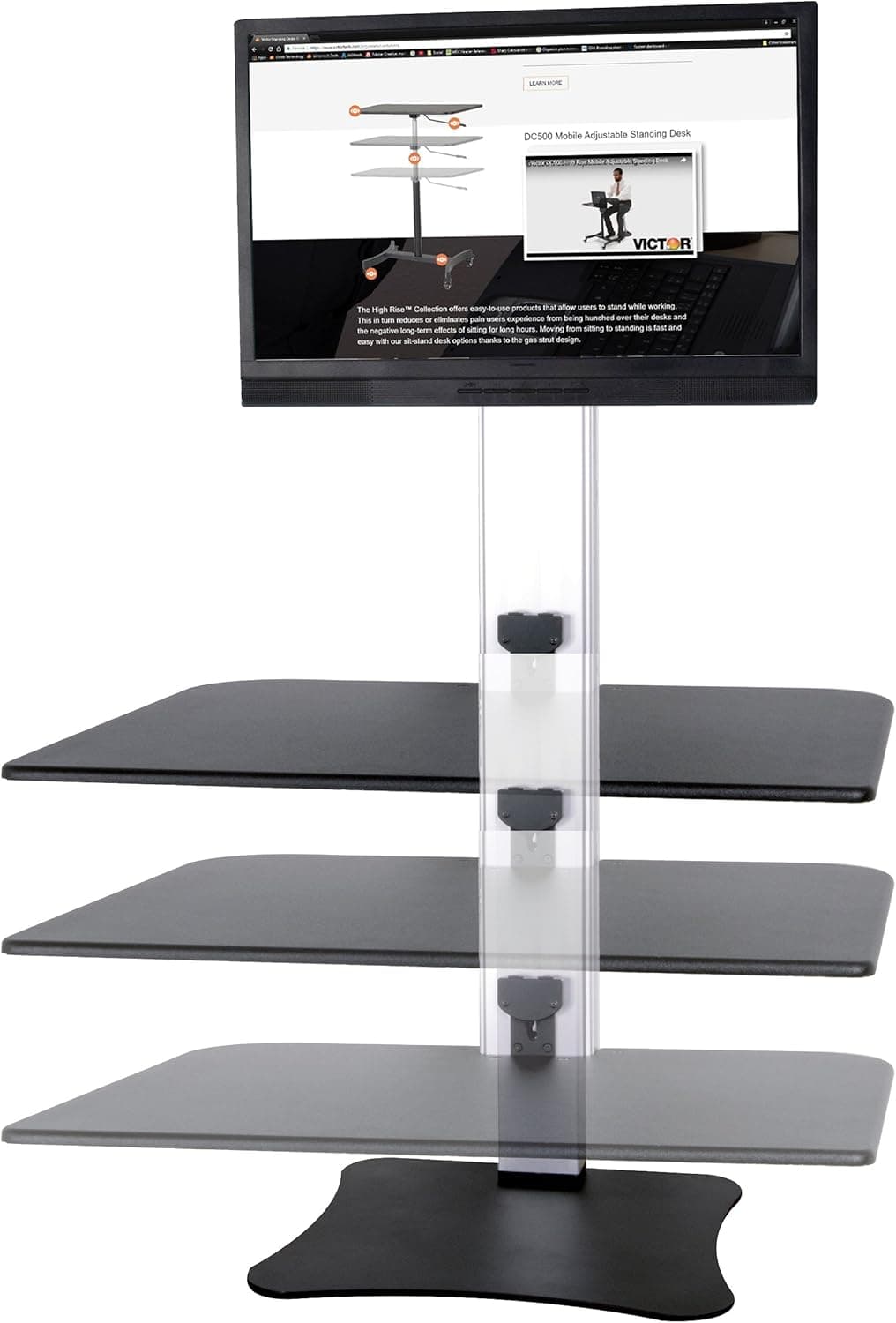 Nectar Hybrid Mattress in modern bedroom setting