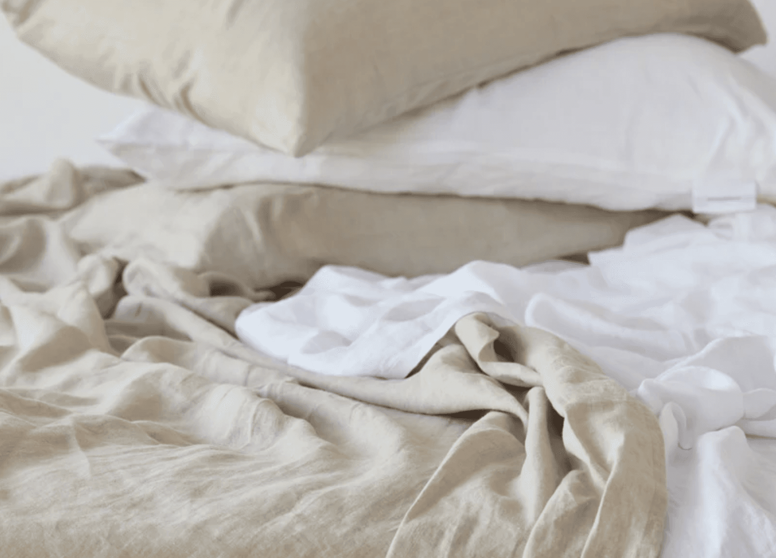 Nectar Hybrid Mattress in modern bedroom setting