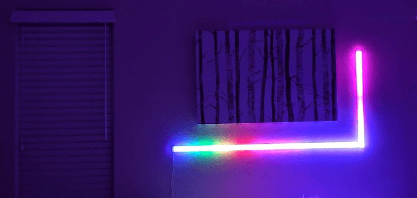 Nectar Hybrid Mattress in modern bedroom setting