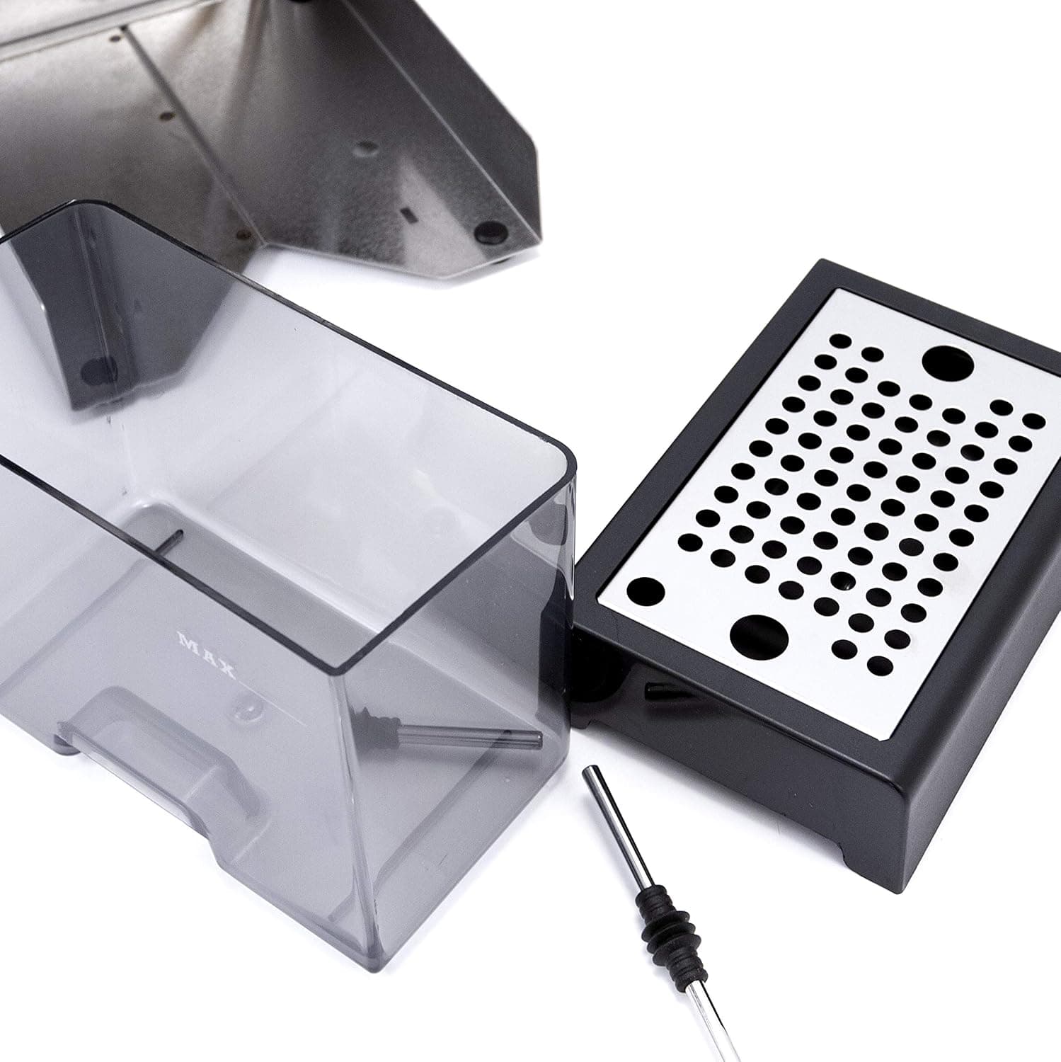 Nectar Hybrid Mattress in modern bedroom setting