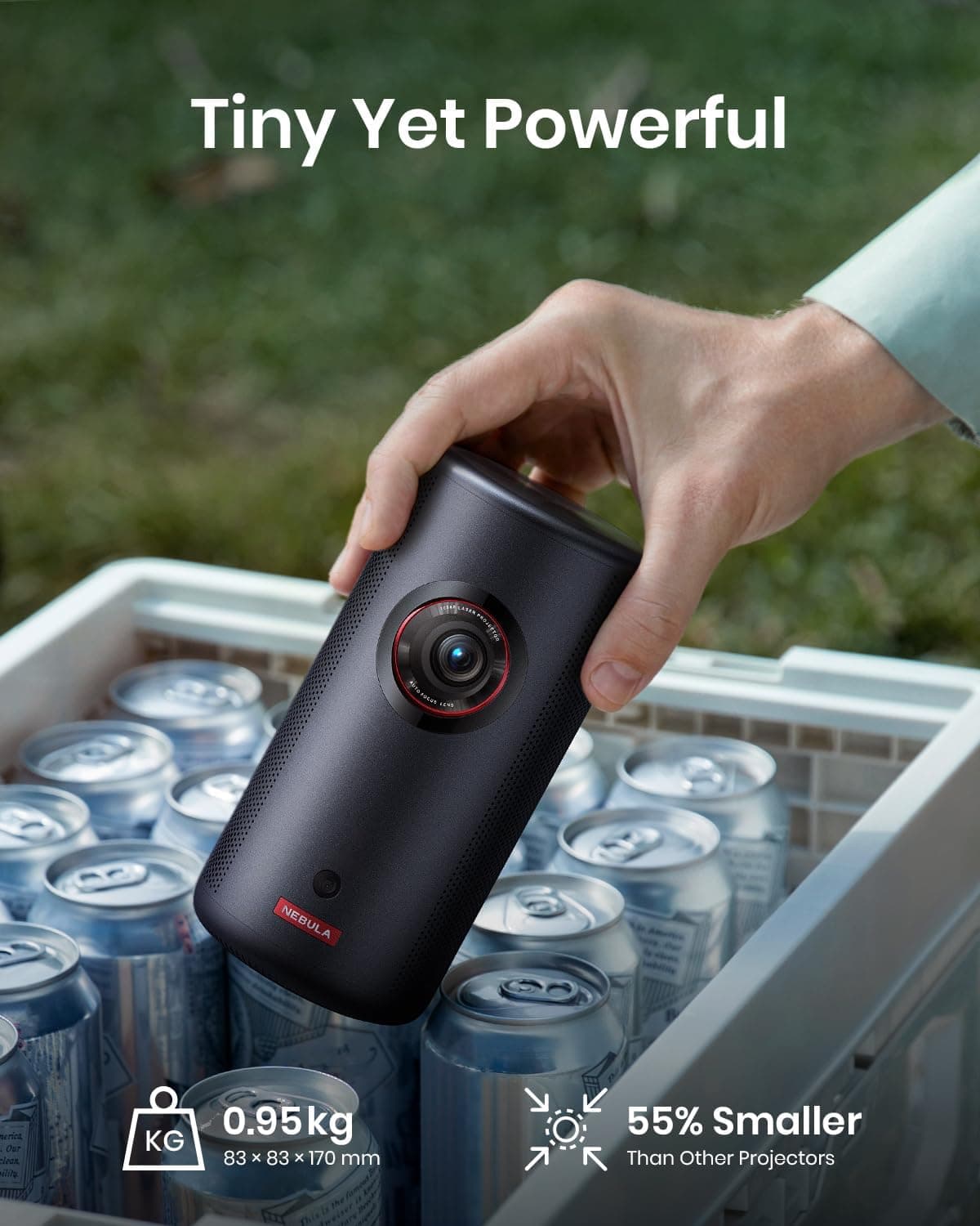 Nectar Hybrid Mattress in modern bedroom setting