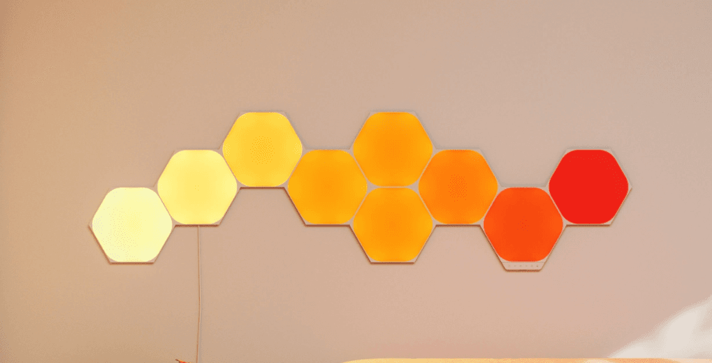 Nectar Hybrid Mattress in modern bedroom setting